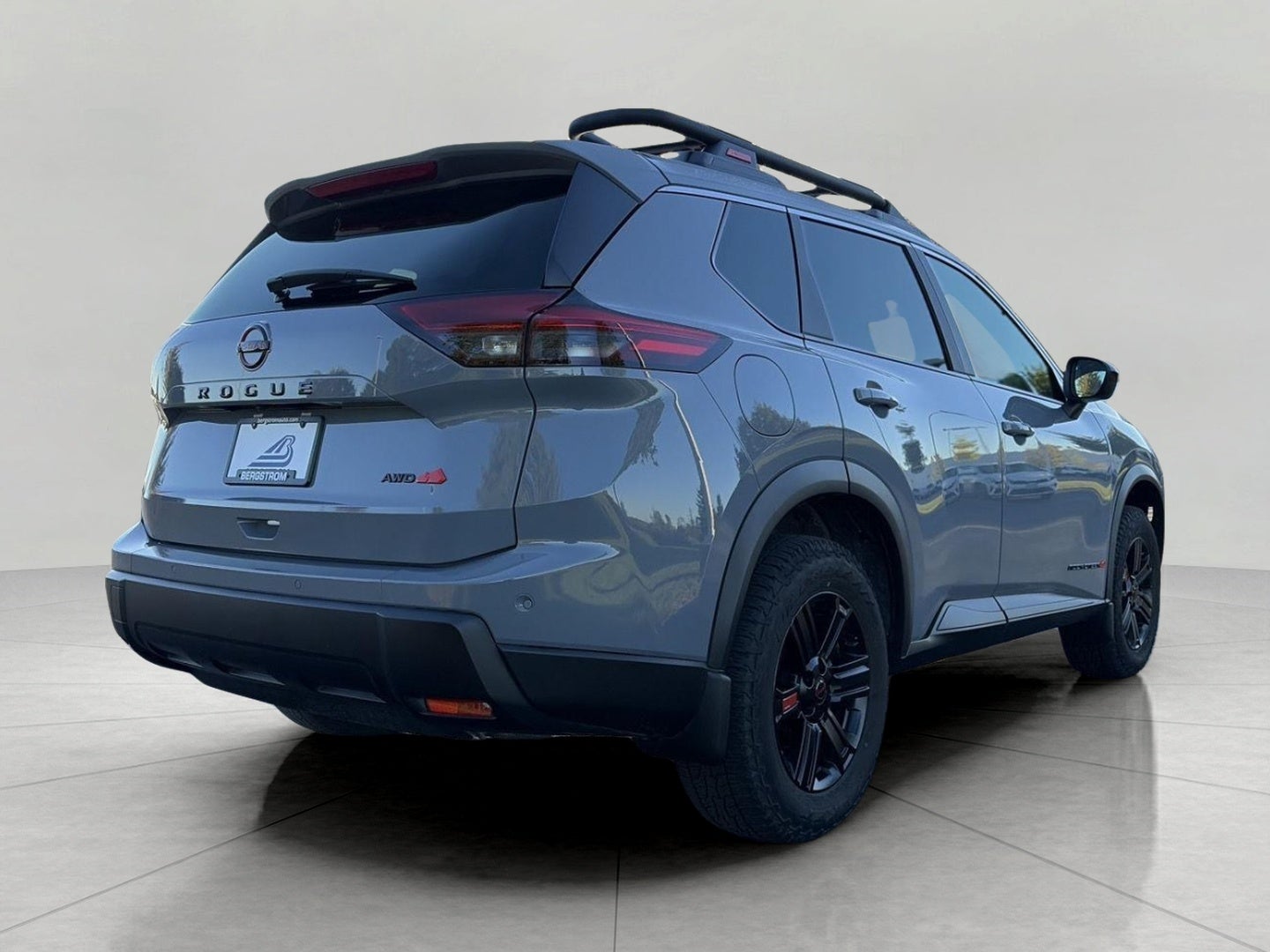 2025 Nissan Rogue AWD Rock Creek