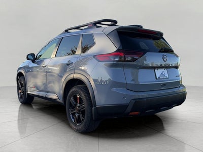 2025 Nissan Rogue AWD Rock Creek