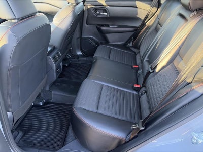2025 Nissan Rogue AWD Rock Creek