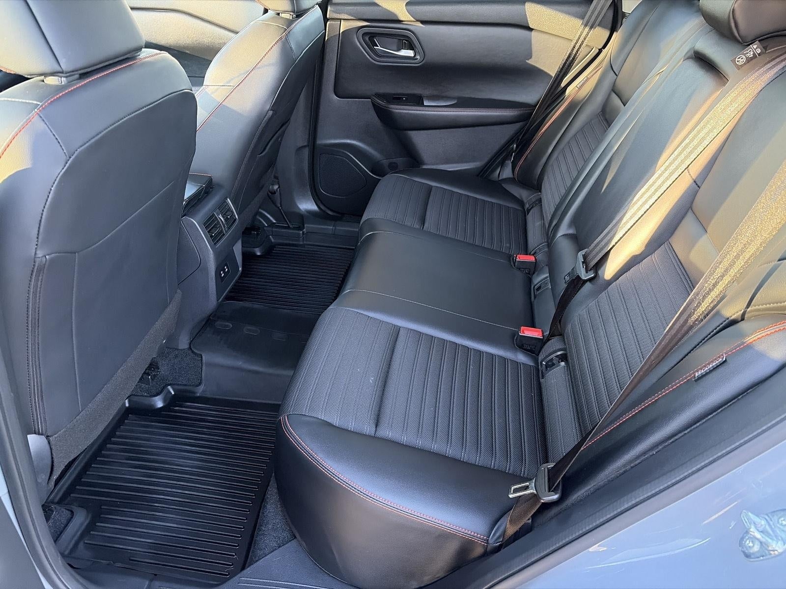 2025 Nissan Rogue AWD Rock Creek
