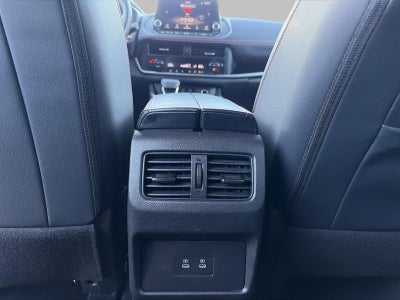 2025 Nissan Rogue AWD Rock Creek