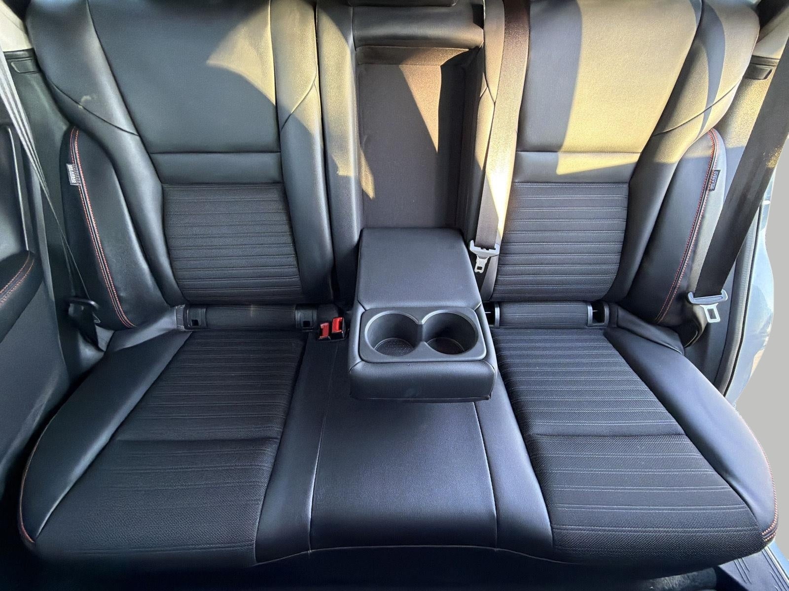 2025 Nissan Rogue AWD Rock Creek