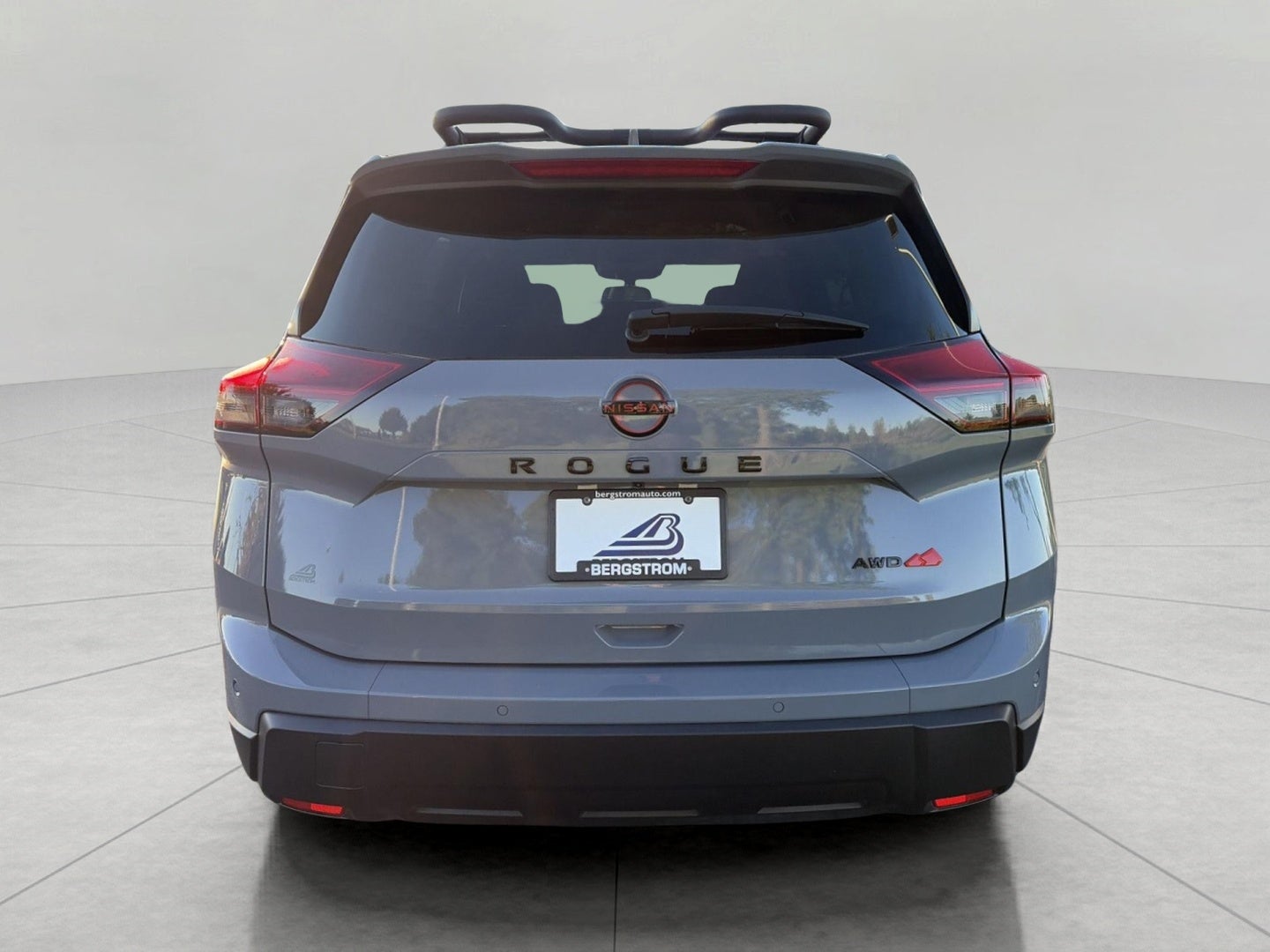 2025 Nissan Rogue AWD Rock Creek