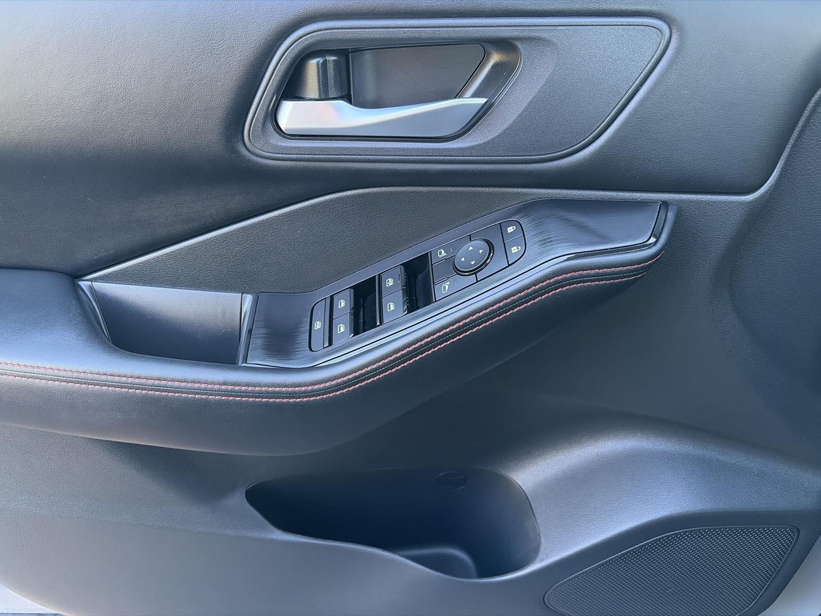 2025 Nissan Rogue AWD Rock Creek