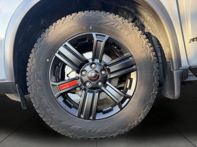 2025 Nissan Rogue AWD Rock Creek