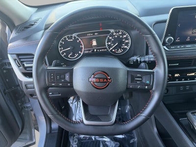 2025 Nissan Rogue AWD Rock Creek