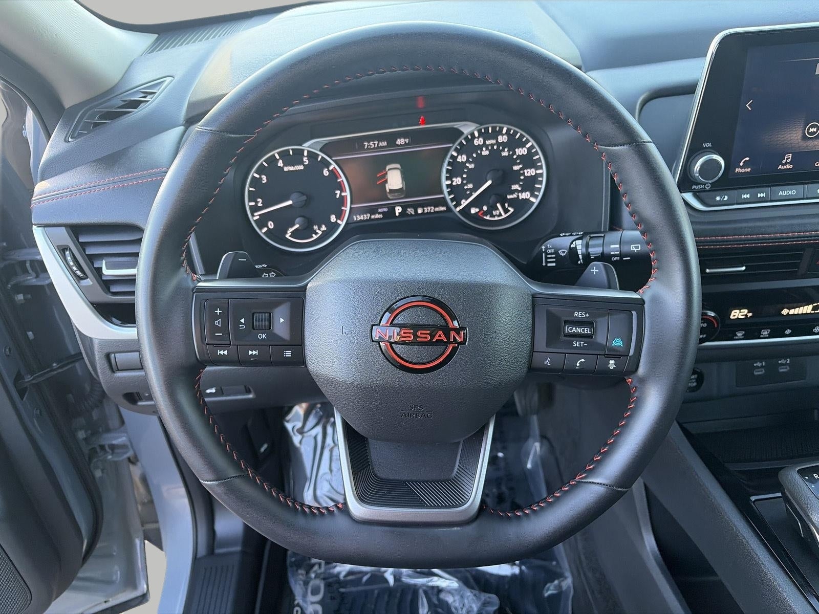 2025 Nissan Rogue AWD Rock Creek