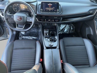2025 Nissan Rogue AWD Rock Creek
