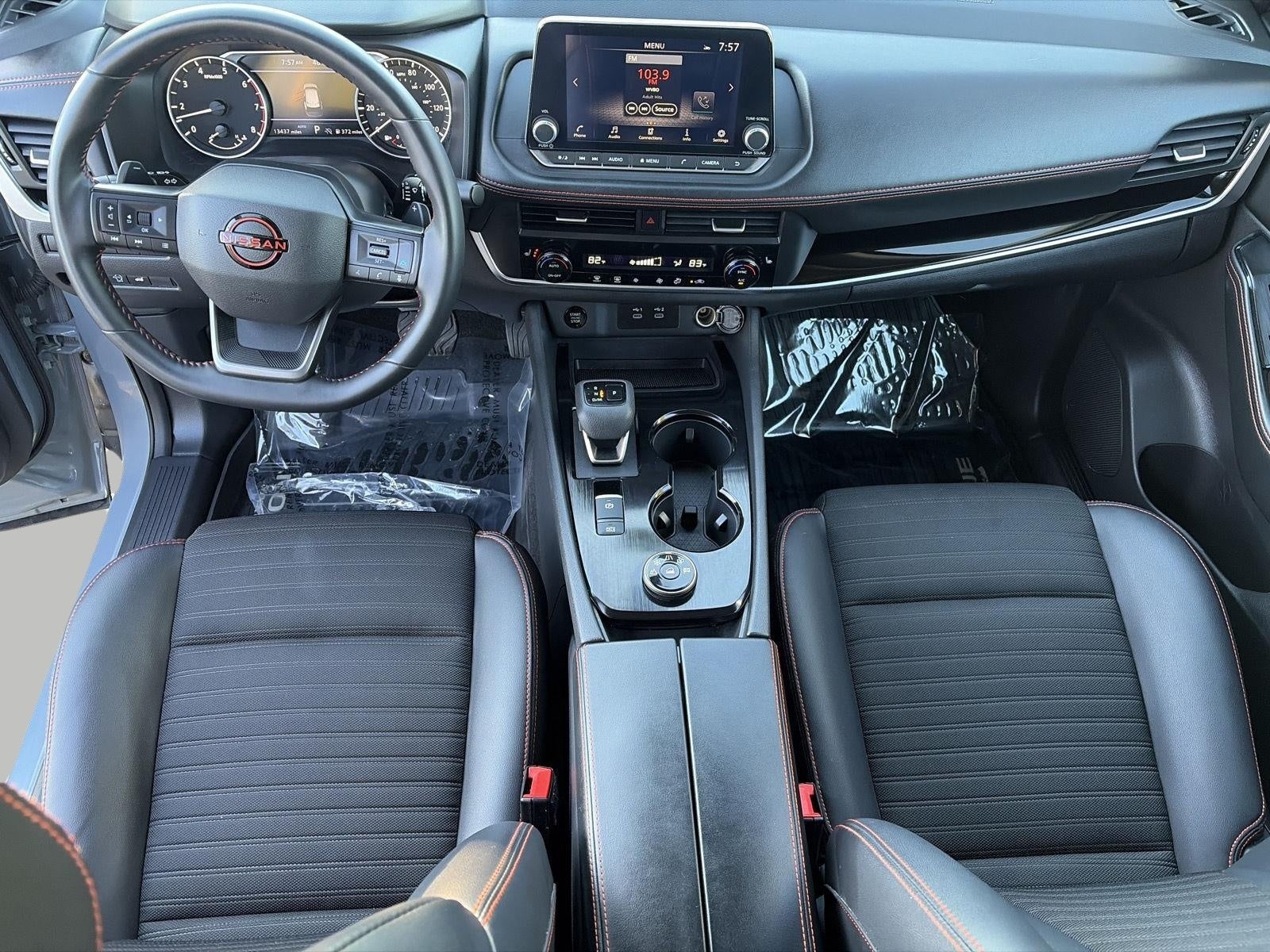 2025 Nissan Rogue AWD Rock Creek