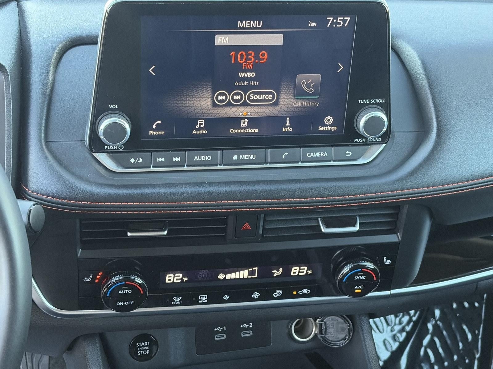 2025 Nissan Rogue AWD Rock Creek