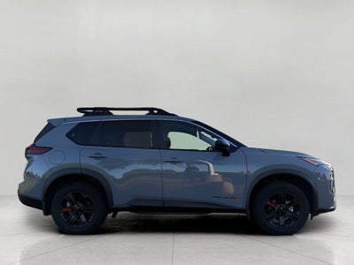 2025 Nissan Rogue AWD Rock Creek