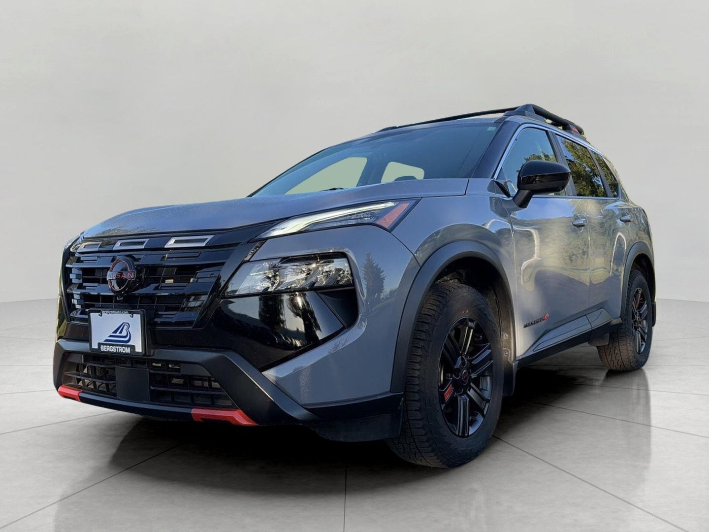 2025 Nissan Rogue AWD Rock Creek