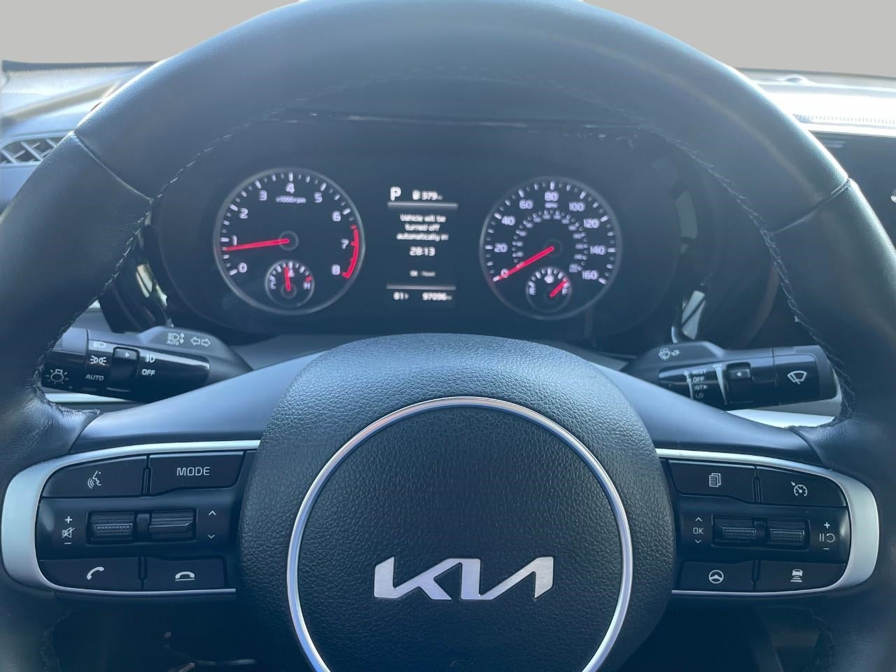 2023 Kia K5 GT-Line Auto AWD