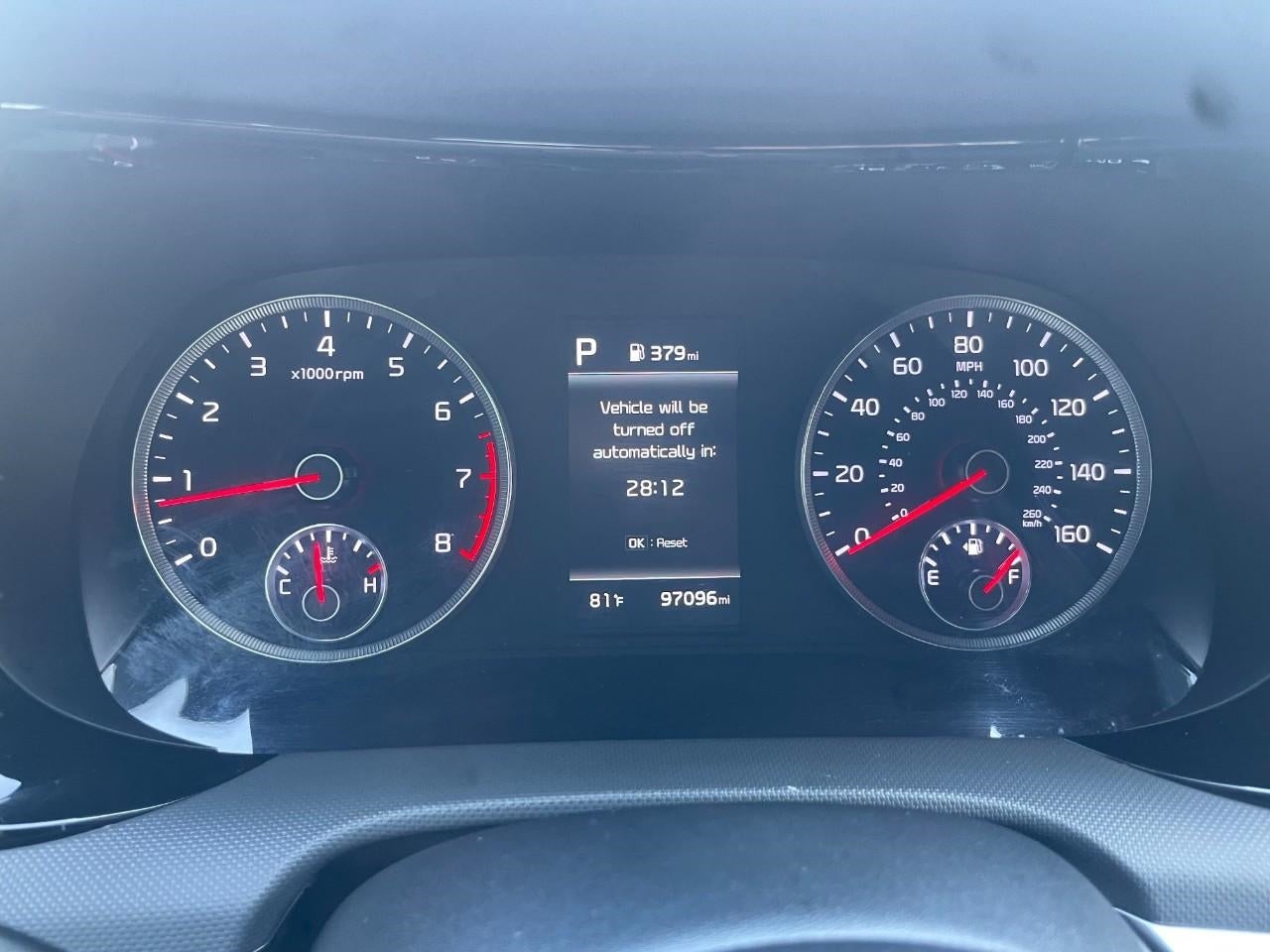 2023 Kia K5 GT-Line Auto AWD