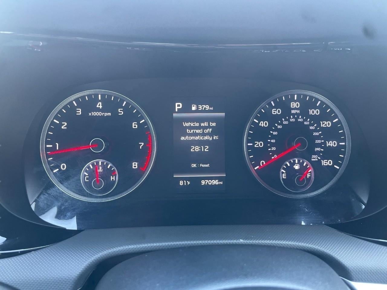 2023 Kia K5 GT-Line Auto AWD