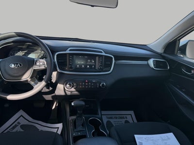 2020 Kia Sorento LX V6 AWD