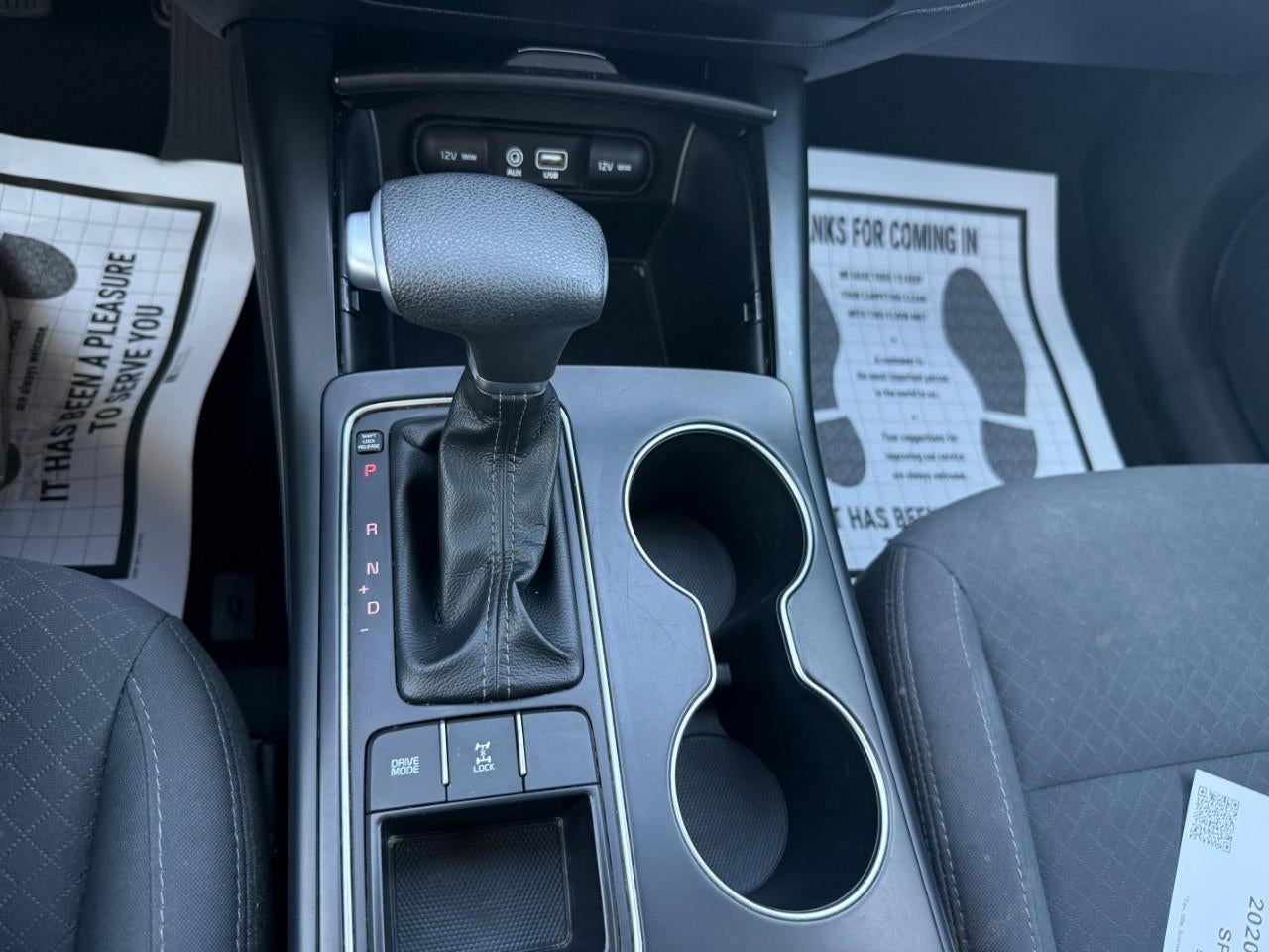 2020 Kia Sorento LX V6 AWD