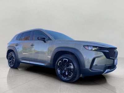 2025 Mazda Mazda CX-50 2.5 Turbo Meridian Edition AWD