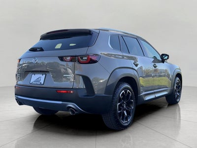 2025 Mazda Mazda CX-50 2.5 Turbo Meridian Edition AWD