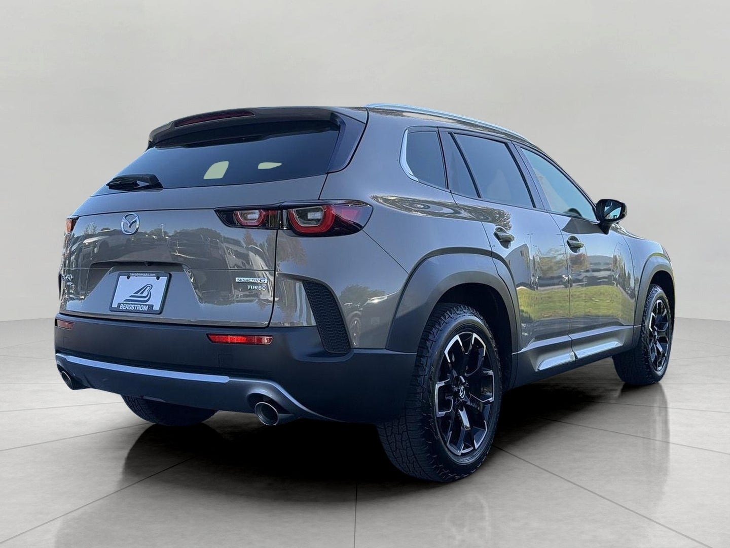 2025 Mazda Mazda CX-50 2.5 Turbo Meridian Edition AWD