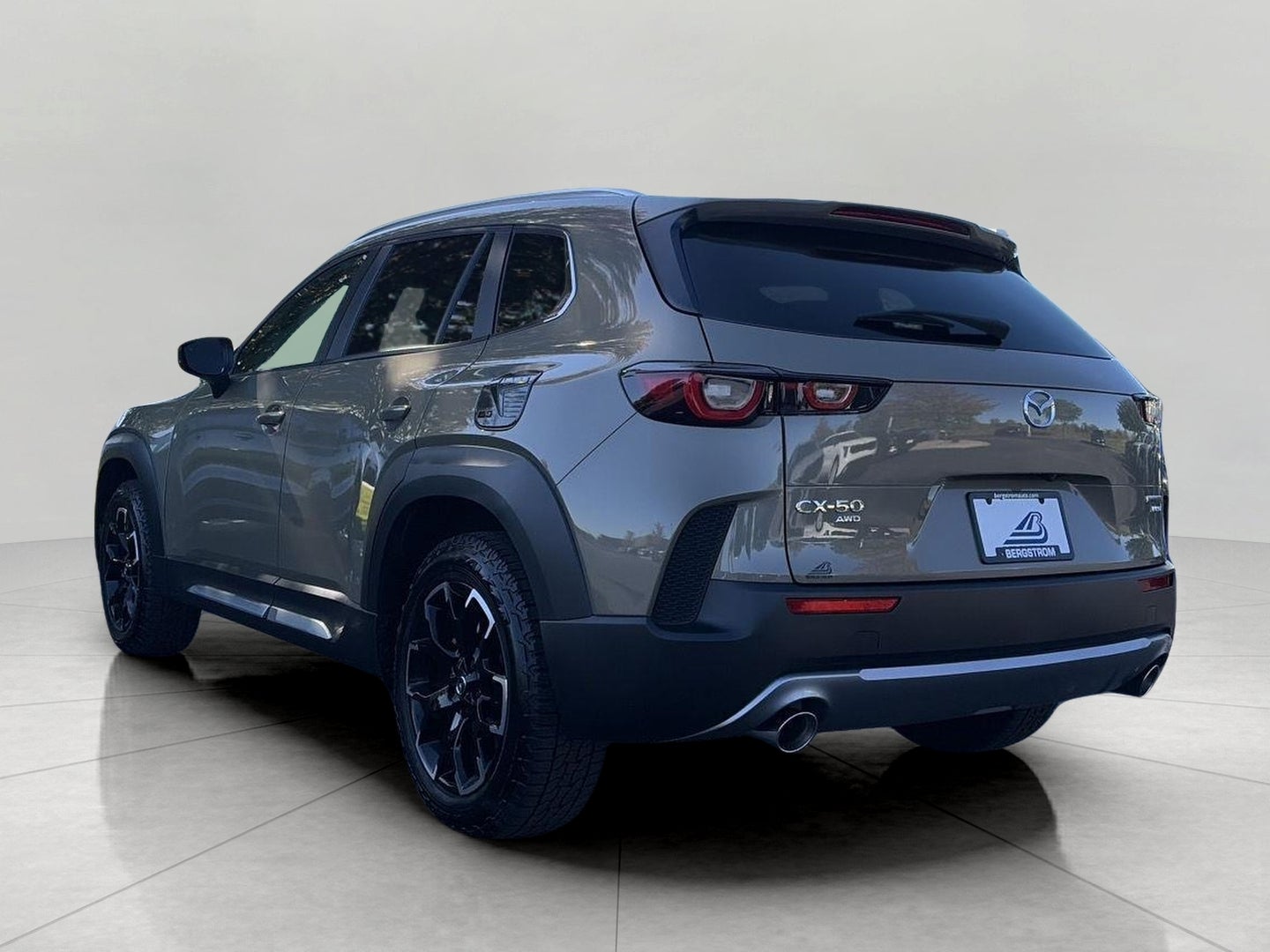 2025 Mazda Mazda CX-50 2.5 Turbo Meridian Edition AWD