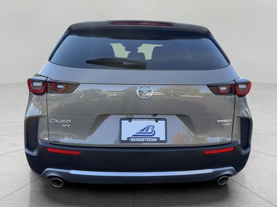 2025 Mazda Mazda CX-50 2.5 Turbo Meridian Edition AWD