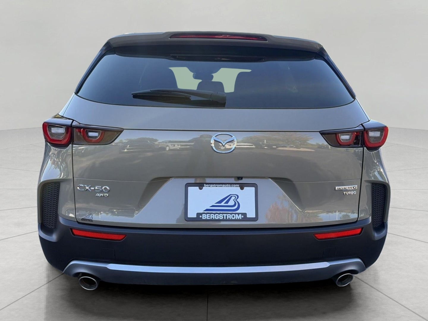 2025 Mazda Mazda CX-50 2.5 Turbo Meridian Edition AWD