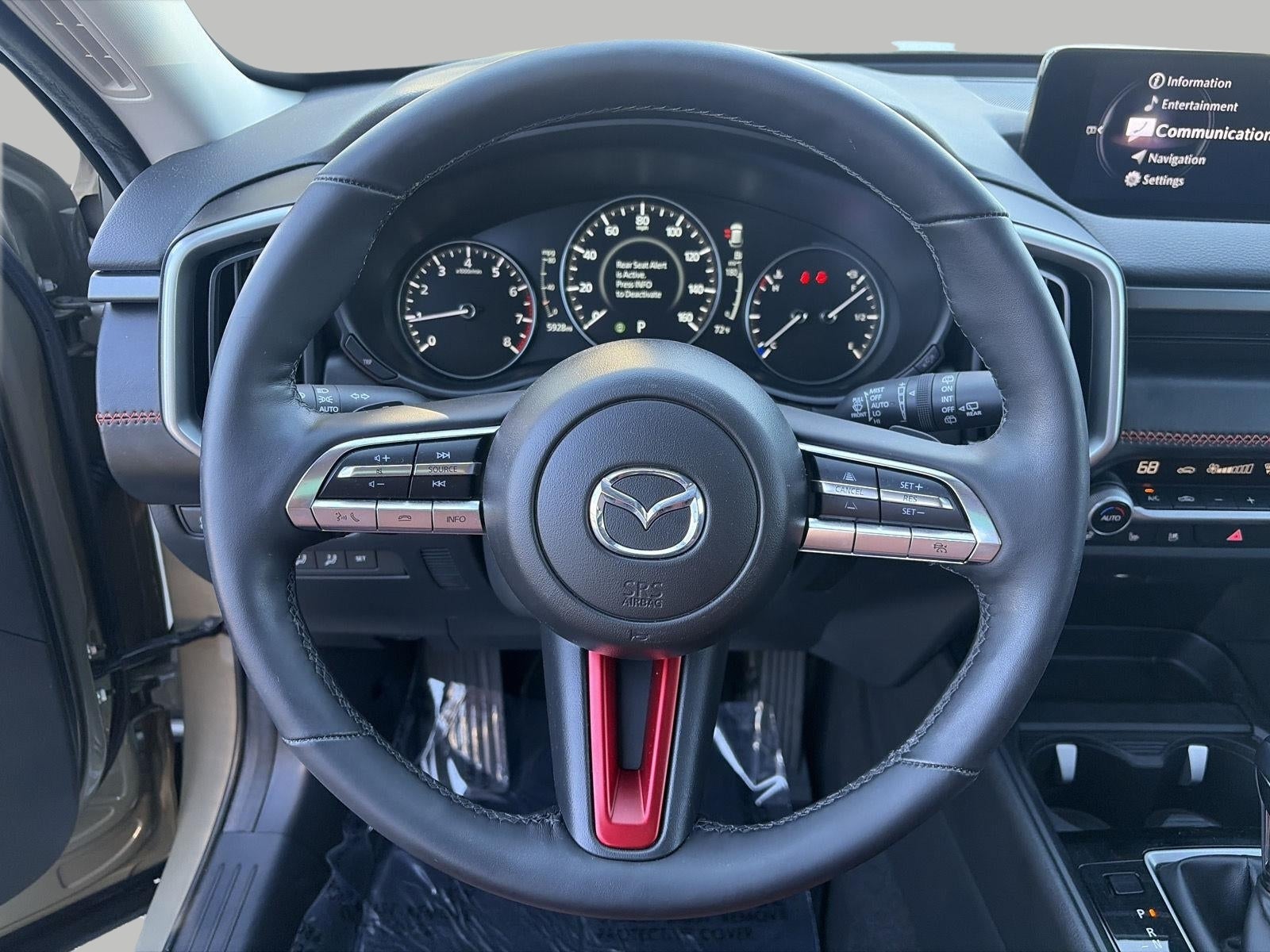 2025 Mazda Mazda CX-50 2.5 Turbo Meridian Edition AWD