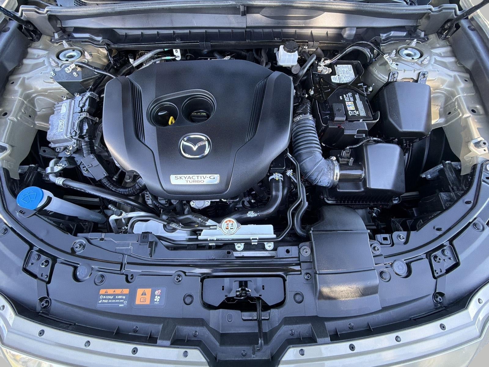 2025 Mazda Mazda CX-50 2.5 Turbo Meridian Edition AWD