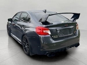 2017 Subaru WRX STI Manual