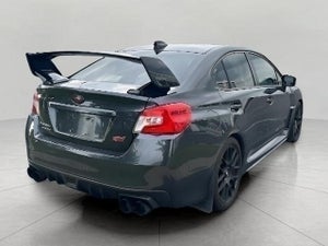 2017 Subaru WRX STI Manual