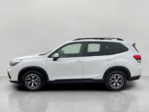2021 Subaru Forester PREMIUM CVT