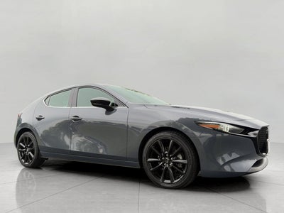 2021 Mazda Mazda3 Hatchback 2.5 Turbo Auto AWD