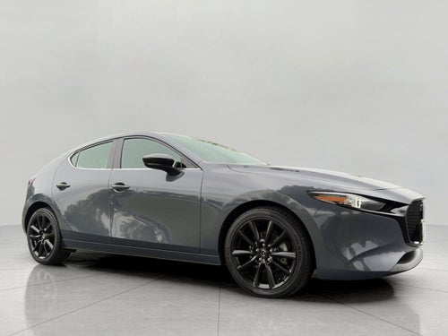 2021 Mazda Mazda3 Hatchback 2.5 Turbo Auto AWD