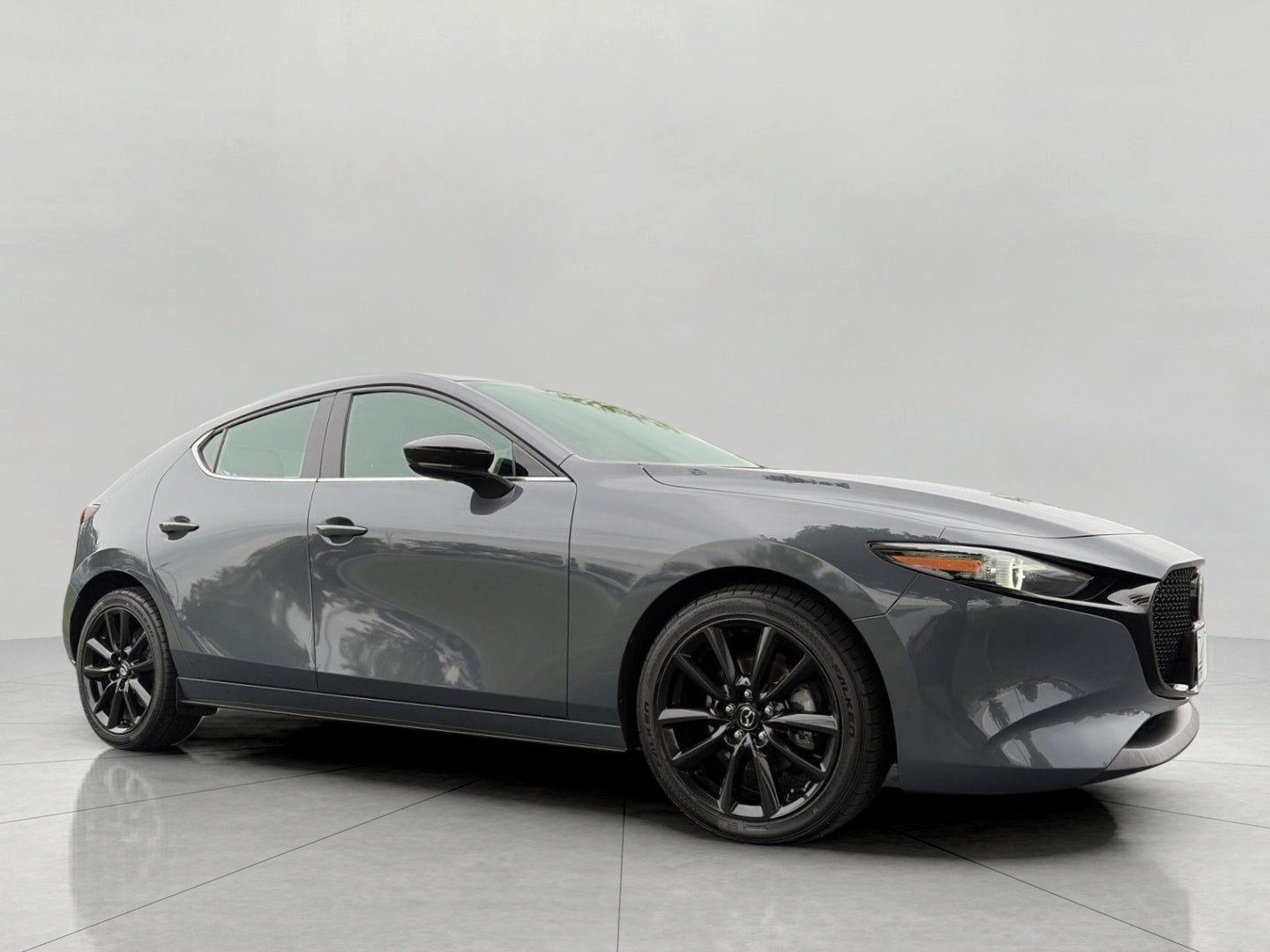 2021 Mazda Mazda3 Hatchback 2.5 Turbo Auto AWD