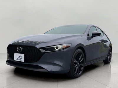 2021 Mazda Mazda3 Hatchback 2.5 Turbo Auto AWD