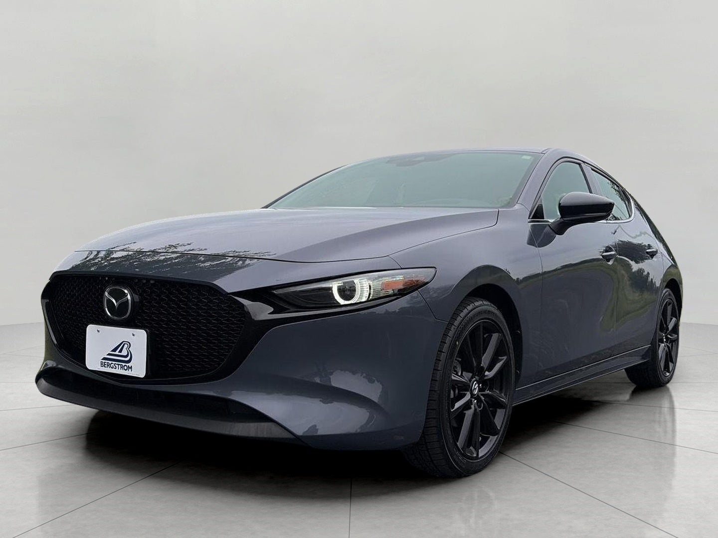 2021 Mazda Mazda3 Hatchback 2.5 Turbo Auto AWD