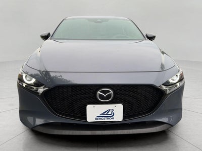 2021 Mazda Mazda3 Hatchback 2.5 Turbo Auto AWD