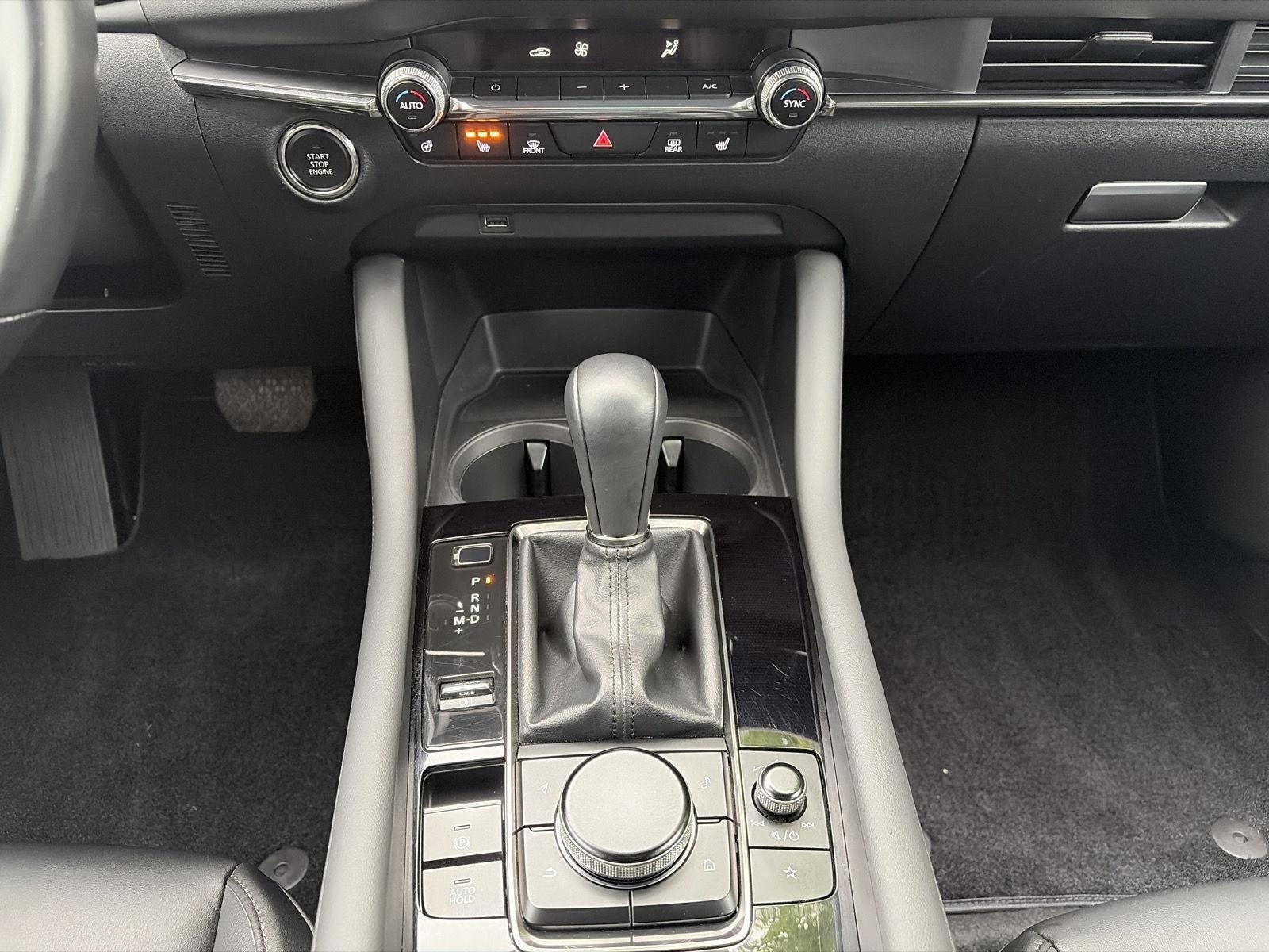 2021 Mazda Mazda3 Hatchback 2.5 Turbo Auto AWD