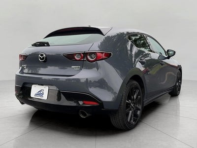 2021 Mazda Mazda3 Hatchback 2.5 Turbo Auto AWD