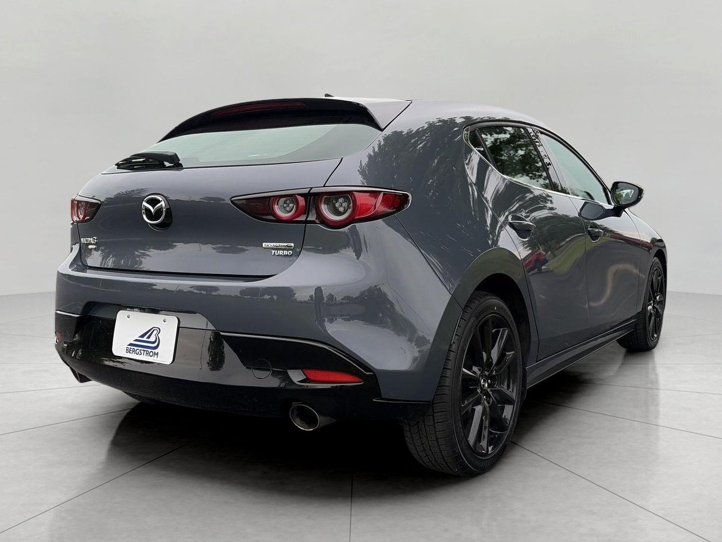 2021 Mazda Mazda3 Hatchback 2.5 Turbo Auto AWD