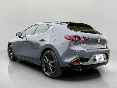 2021 Mazda Mazda3 Hatchback 2.5 Turbo Auto AWD