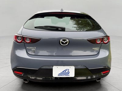 2021 Mazda Mazda3 Hatchback 2.5 Turbo Auto AWD