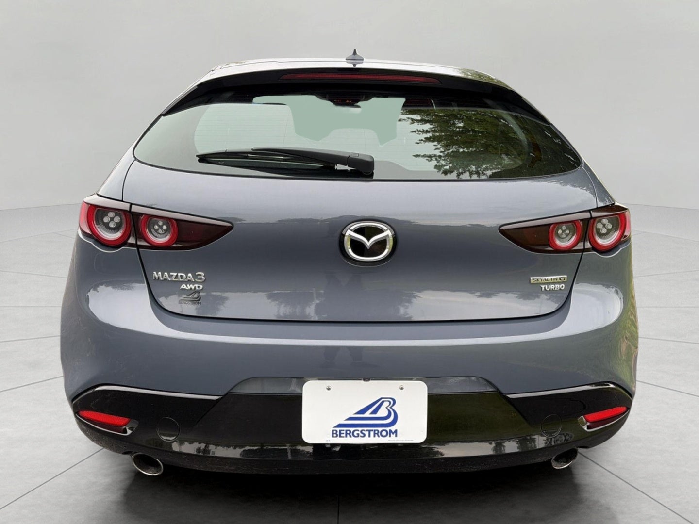 2021 Mazda Mazda3 Hatchback 2.5 Turbo Auto AWD