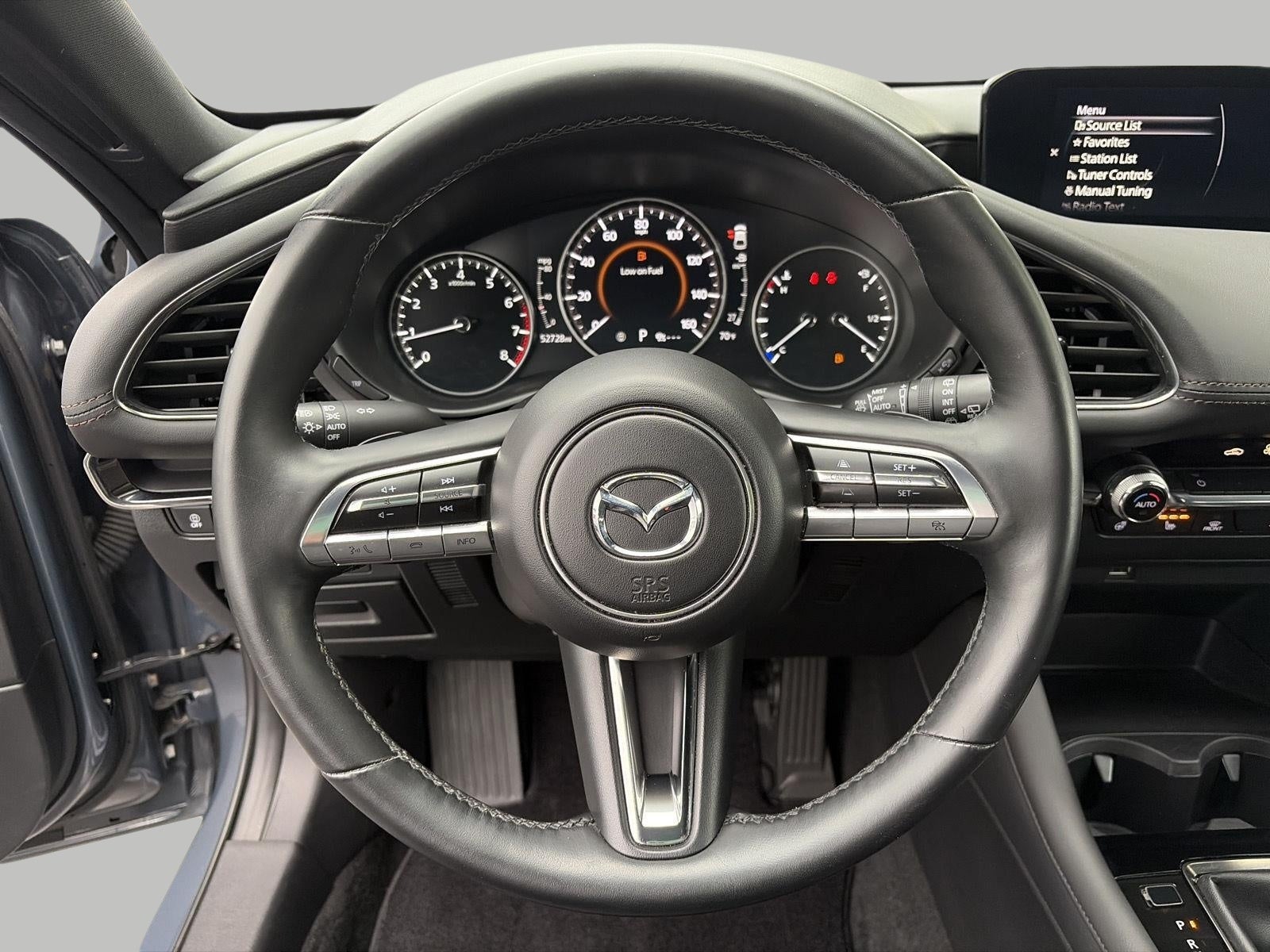 2021 Mazda Mazda3 Hatchback 2.5 Turbo Auto AWD