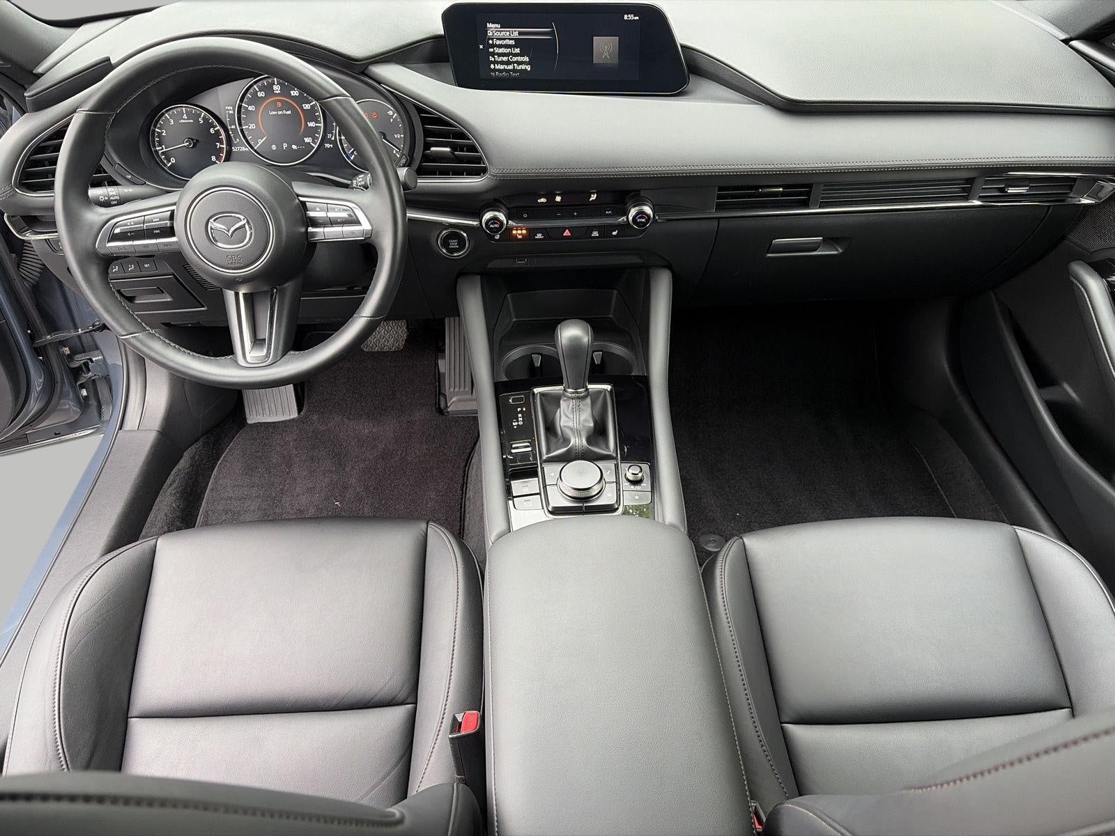2021 Mazda Mazda3 Hatchback 2.5 Turbo Auto AWD