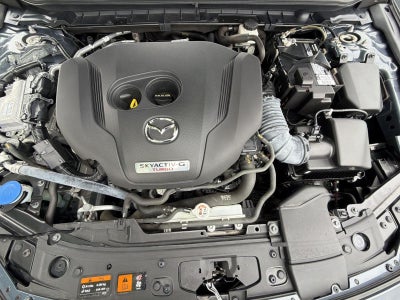 2021 Mazda Mazda3 Hatchback 2.5 Turbo Auto AWD