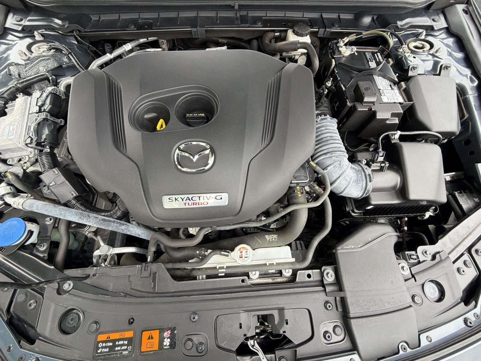2021 Mazda Mazda3 Hatchback 2.5 Turbo Auto AWD