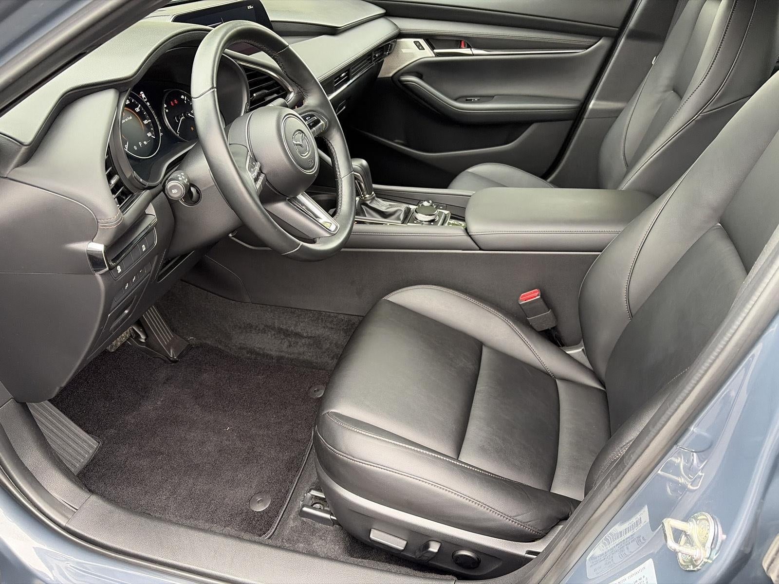2021 Mazda Mazda3 Hatchback 2.5 Turbo Auto AWD