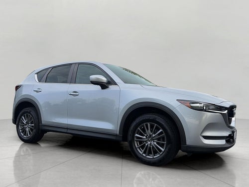 2017 Mazda Mazda CX-5 Touring AWD